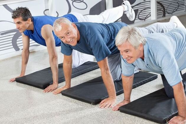 L'esercizio fisico regolare per 10 minuti aiuterà a prevenire la prostatite