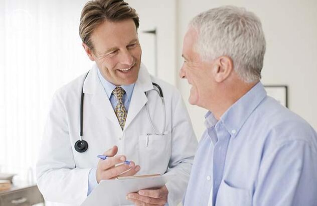 La prescrizione del trattamento farmacologico per la prostatite è responsabilità dell'urologo