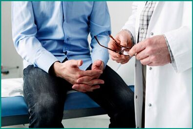 Quali sono le cause della prostatite