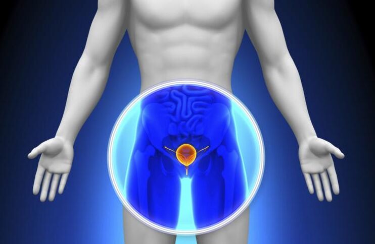 I primi segni e sintomi della prostatite negli uomini