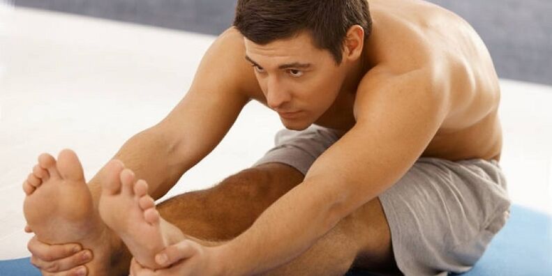 Esercizi per il trattamento della prostatite