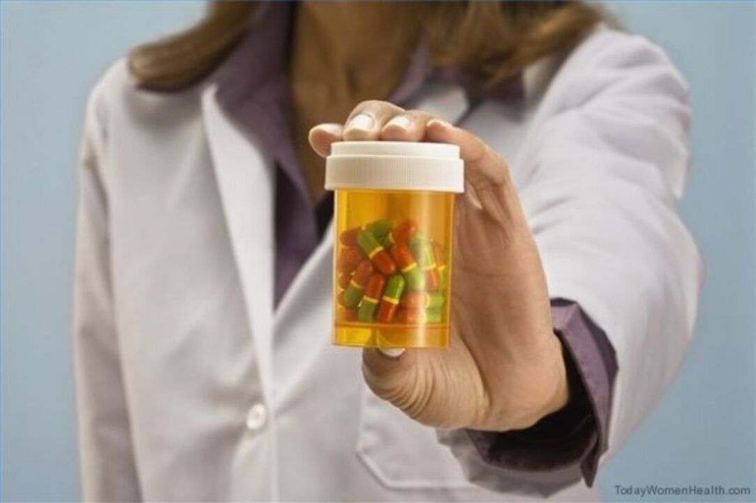 Medicinali per la prostatite